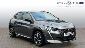 Peugeot 208 1.2 PureTech GT Hatchback 5dr Petrol Manual Euro 6 (s/s) (100 ps