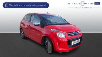 Citroen C1 1.0 VTi Shine Euro 6 (s/s) 5dr