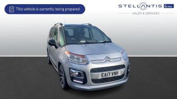 Citroen C3 Picasso 1.2 PureTech Platinum Euro 6 5dr