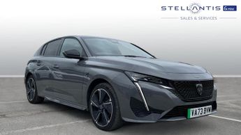 Peugeot 308 54kWh GT Auto 5dr