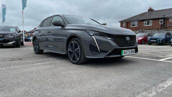 Peugeot 308 54kWh GT Auto 5dr