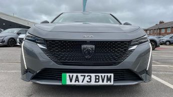 Peugeot 308 54kWh GT Auto 5dr