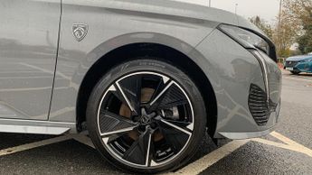 Peugeot 308 54kWh GT Auto 5dr