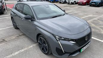Peugeot 308 54kWh GT Auto 5dr