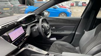 Peugeot 308 54kWh GT Auto 5dr