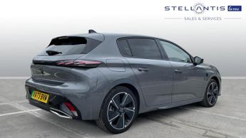 Peugeot 308 54kWh GT Auto 5dr