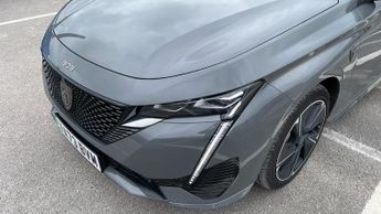 Peugeot 308 54kWh GT Auto 5dr
