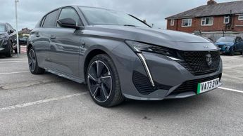 Peugeot 308 54kWh GT Auto 5dr