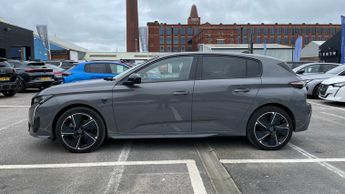 Peugeot 308 54kWh GT Auto 5dr
