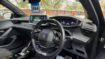 Peugeot 208 50kWh GT Hatchback 5dr Electric Auto (136 ps)