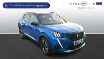 Peugeot 2008 1.2 PureTech GT SUV 5dr Petrol Manual Euro 6 (s/s) (130 ps)