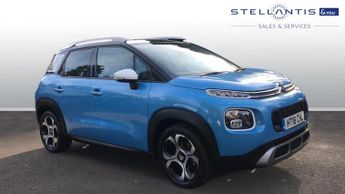 Citroen C3 1.2 PureTech Flair SUV 5dr Petrol Manual 6 Spd Euro 6 (s/s) (110