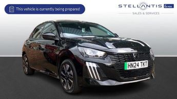 Peugeot 208 50kWh E-Style Hatchback 5dr Electric Auto (7.4kW Charger) (136 p