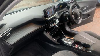 Peugeot 208 50kWh E-Style Hatchback 5dr Electric Auto (7.4kW Charger) (136 p