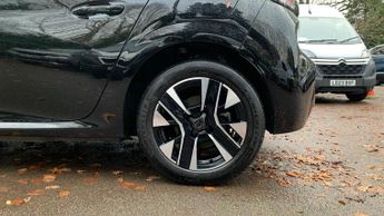 Peugeot 208 50kWh E-Style Hatchback 5dr Electric Auto (7.4kW Charger) (136 p