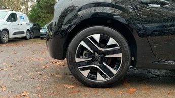Peugeot 208 50kWh E-Style Hatchback 5dr Electric Auto (7.4kW Charger) (136 p