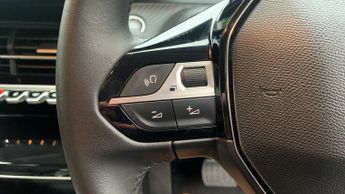Peugeot 208 50kWh E-Style Hatchback 5dr Electric Auto (7.4kW Charger) (136 p