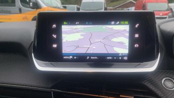 Peugeot 208 50kWh E-Style Hatchback 5dr Electric Auto (7.4kW Charger) (136 p