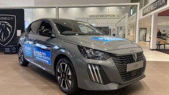 Peugeot 208 1.2 HYBRID Allure e-DSC6 Euro 6 (s/s) 5dr