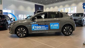 Peugeot 208 1.2 HYBRID Allure e-DSC6 Euro 6 (s/s) 5dr