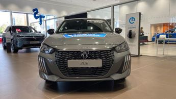 Peugeot 208 1.2 HYBRID Allure e-DSC6 Euro 6 (s/s) 5dr