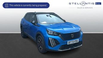 Peugeot 2008 1.2 PureTech GT SUV 5dr Petrol EAT Euro 6 (s/s) (130 ps)