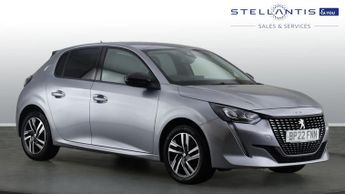Peugeot 208 1.2 PureTech Allure Premium Hatchback 5dr Petrol Manual Euro 6 (