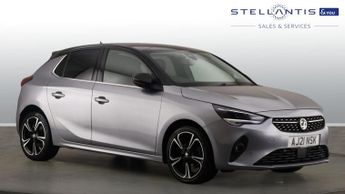 Vauxhall Corsa 1.2 Turbo Elite Nav Premium Hatchback 5dr Petrol Manual Euro 6 (