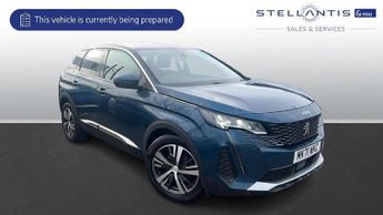 Peugeot 3008 1.2 PureTech Allure SUV 5dr Petrol Manual Euro 6 (s/s) (130 ps)