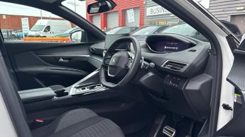 Peugeot 3008 SUV 1.6 12.4kWh Active Premium + SUV 5dr Petrol Plug-in Hybrid e-EAT