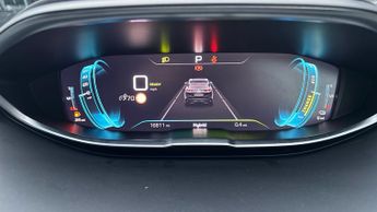 Peugeot 3008 SUV 1.6 12.4kWh Active Premium + SUV 5dr Petrol Plug-in Hybrid e-EAT