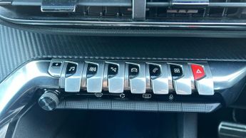 Peugeot 3008 SUV 1.6 12.4kWh Active Premium + SUV 5dr Petrol Plug-in Hybrid e-EAT