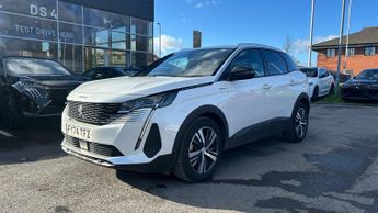 Peugeot 3008 SUV 1.6 12.4kWh Active Premium + SUV 5dr Petrol Plug-in Hybrid e-EAT
