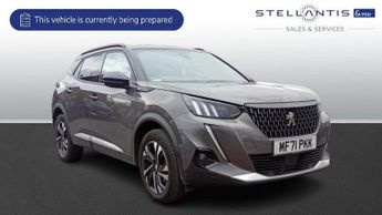 Peugeot 2008 1.2 PureTech GT SUV 5dr Petrol Manual Euro 6 (s/s) (130 ps)