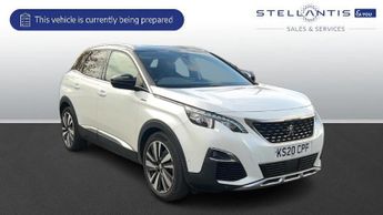 Peugeot 3008 1.2 PureTech GT Line Premium SUV 5dr Petrol EAT Euro 6 (s/s) (13