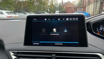 Peugeot 3008 SUV 1.2 PureTech GT Line Premium SUV 5dr Petrol EAT Euro 6 (s/s) (13