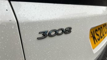 Peugeot 3008 SUV 1.2 PureTech GT Line Premium SUV 5dr Petrol EAT Euro 6 (s/s) (13