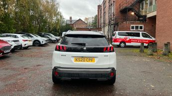Peugeot 3008 SUV 1.2 PureTech GT Line Premium SUV 5dr Petrol EAT Euro 6 (s/s) (13