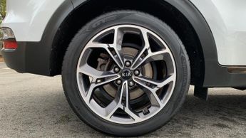 Kia Sportage 1.6 T-GDi GT-Line S SUV 5dr Petrol DCT AWD Euro 6 (s/s) (174 bhp