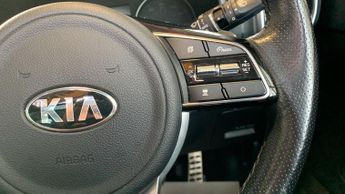 Kia Sportage 1.6 T-GDi GT-Line S SUV 5dr Petrol DCT AWD Euro 6 (s/s) (174 bhp