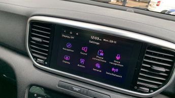 Kia Sportage 1.6 T-GDi GT-Line S SUV 5dr Petrol DCT AWD Euro 6 (s/s) (174 bhp