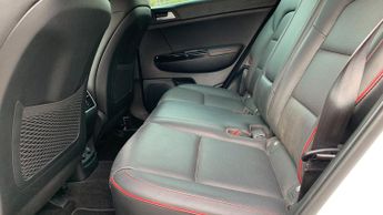 Kia Sportage 1.6 T-GDi GT-Line S SUV 5dr Petrol DCT AWD Euro 6 (s/s) (174 bhp