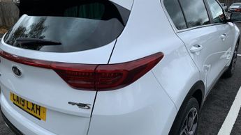 Kia Sportage 1.6 T-GDi GT-Line S SUV 5dr Petrol DCT AWD Euro 6 (s/s) (174 bhp