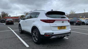 Kia Sportage 1.6 T-GDi GT-Line S SUV 5dr Petrol DCT AWD Euro 6 (s/s) (174 bhp