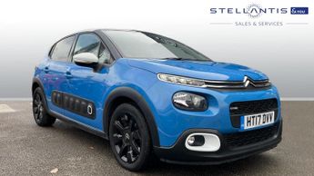 Citroen C3 1.2 PureTech Flair Hatchback 5dr Petrol EAT6 Euro 6 (s/s) (110 p
