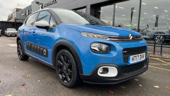 Citroen C3 1.2 PureTech Flair Hatchback 5dr Petrol EAT6 Euro 6 (s/s) (110 p