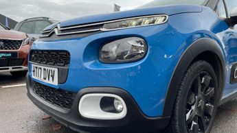 Citroen C3 1.2 PureTech Flair Hatchback 5dr Petrol EAT6 Euro 6 (s/s) (110 p