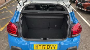 Citroen C3 1.2 PureTech Flair Hatchback 5dr Petrol EAT6 Euro 6 (s/s) (110 p