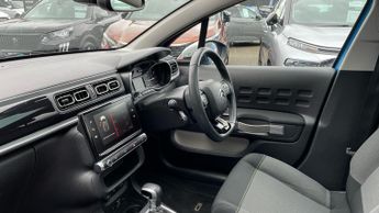 Citroen C3 1.2 PureTech Flair Hatchback 5dr Petrol EAT6 Euro 6 (s/s) (110 p