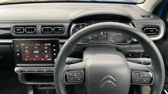 Citroen C3 1.2 PureTech Flair Hatchback 5dr Petrol EAT6 Euro 6 (s/s) (110 p